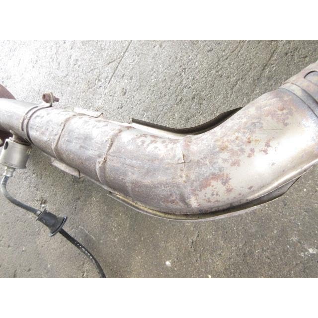 Amazon | 20年 クラウン アスリート GRS200 フロントマフラー